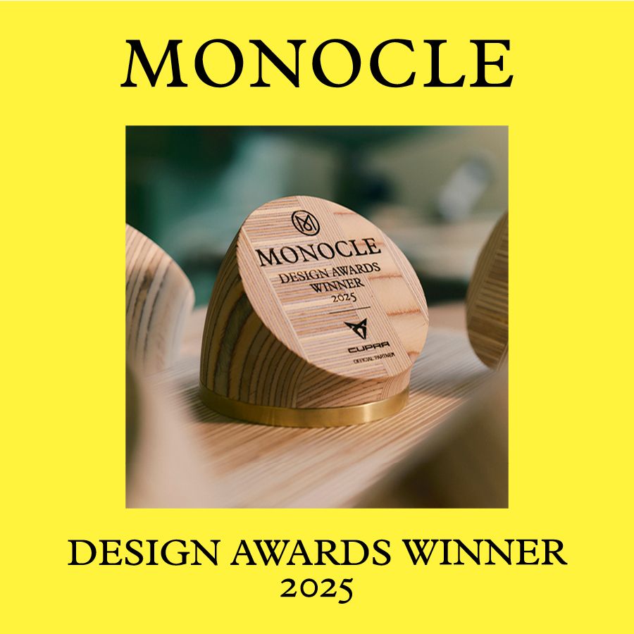 Fit for J. Hill's Standard – Winner Monocle Design Awards 2025
